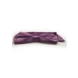 Lys lilla butterfly siden