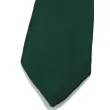 Mørkegrønt Kvalitets Slips
