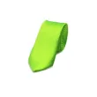 Neon Grønt Slips