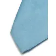 Smalt lyseblå slips