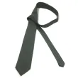 Sort Kvalitets Slips med sølv mønster