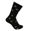 Stjernesokker dame strømper i store størrelser