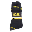 Pakken med Work arbejdsstrømper Str. 43–46