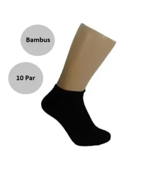10 par Ankelsokker Bambus 36-40