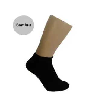 Ankelsokker bambus 36-40