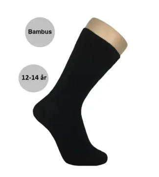 Bambus sokker Junior