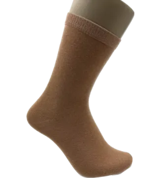 Glimmer strømper Lyserød