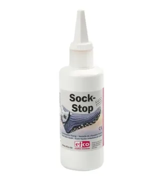 Sock Stop - Hvid 100 ml.
