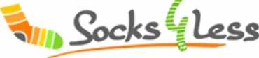 Socks4less logo